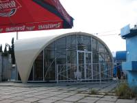 Автостанция Алушты