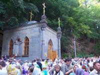 Косьмо-Дамиановский монастырь